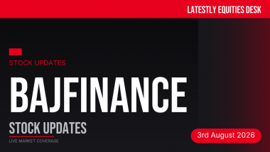 Bajaj Finance Stock Update: Share Price Hits New All-Time High