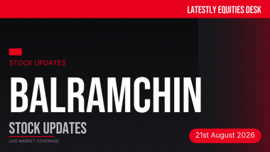 Balrampur Chini Mills Stock Update: Shares Slip on Duty-Free Sugar Imports