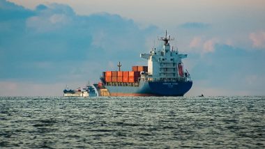 Panama-Flagged Cargo Ship Carrying 24 Crew Members Sinks in Bay of Bengal off Odisha; Rescue Operation Underway