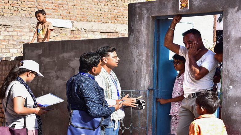 Census 2027: Phase-II Covering Population Enumeration Begins Today