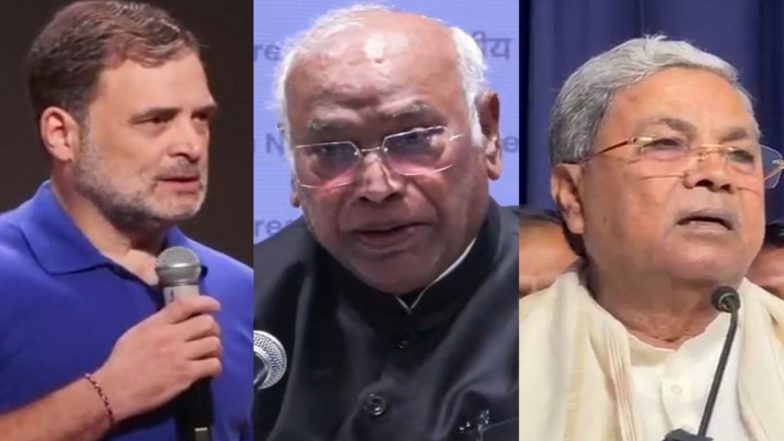 Congress Demands FIR Against Those Responsible in Haldwani &lsquo;Purification&rsquo; Row; BJP Denies All Links