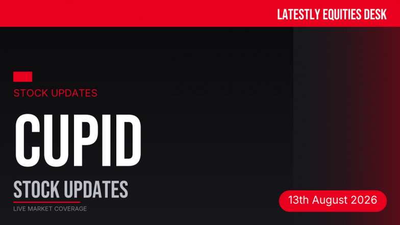 CUPID Ltd. Stock Update: Shares Consolidate After Stellar Q1 FY27 Results