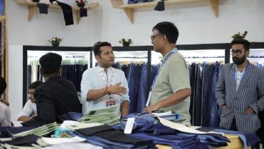 Gartex Texprocess India: See How India's Textile Future Unfolds!