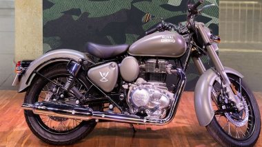 Royal Enfield Classic 350 Gorkha Edition Price in India, Features and Specifications; Here's Everything to Know