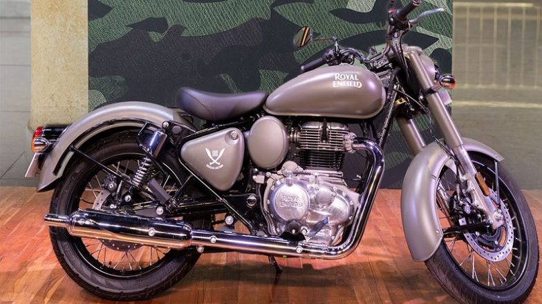 Royal Enfield Classic 350 Gorkha Edition Price in India, Features and Specifications; Here's Everything to Know