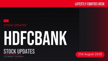 HDFC Bank Stock Update: Share Price Rises on $1.75B Bond Issue
