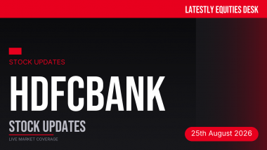 HDFC Bank Stock Update: Share Price Slips Amidst Legal Concerns