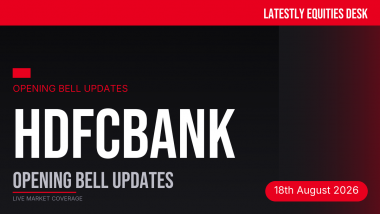 HDFC Bank Opening Bell Updates: Share Price Down on Lawsuit Concerns