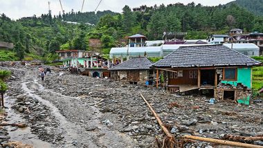 Himachal Pradesh Monsoon Fury: 70 Dead, 204 Roads Blocked; Damage Crosses INR 910 Crore