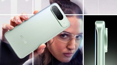 iQOO Z11 Price in India, Specifications and Features Revealed