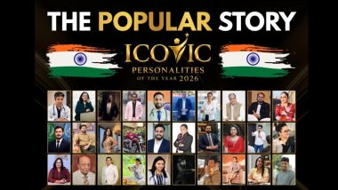 Iconic Personalities: Meet the Visionaries Fueling India's Incredible Rise