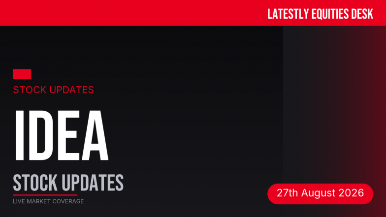 Vodafone Idea Stock Update: Shares Hold Steady Amid Network Deal