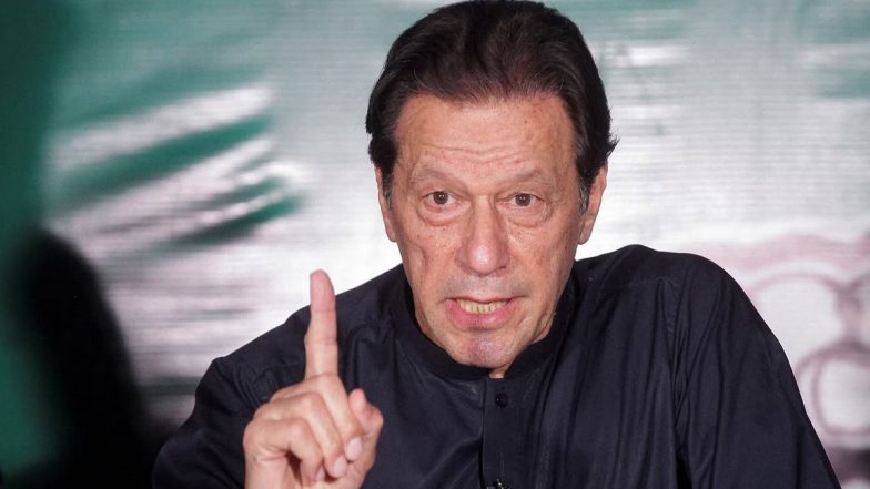 Pakistan Supreme Court Orders Ex-PM Imran Khan to Be Moved From Jail to Hospital Amid Health Concerns