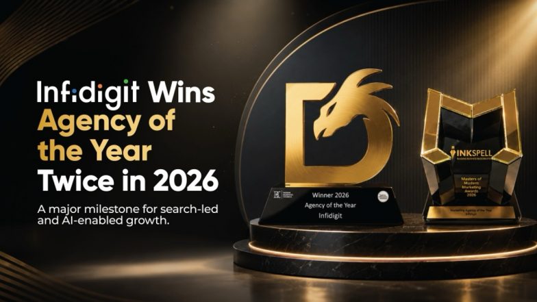 Infidigit Just Won Agency of the Year Twice! Here's Why.