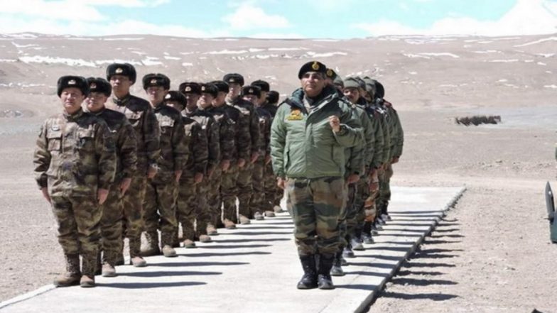 'No Slow Encroachment by China': Army, ITBP Alert Along Arunachal Pradesh Border, Sources Say
