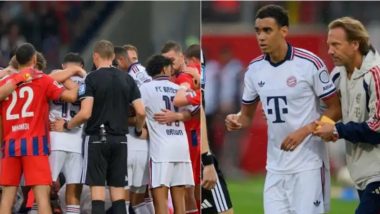 Jamal Musiala Collapses Again, Bayern Munich's Star Diagnosed with Absence Seizures
