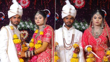 Jhansi: Newlywed Man Finds Wife With Alleged Lover; Video Goes Viral