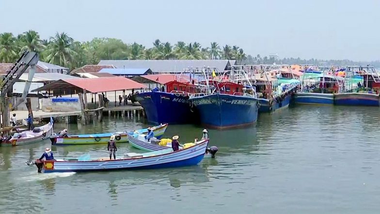 Kerala Records 469 Fishermen Deaths, 160 Missing in Sea Accidents Over 11 Years; Nearly 48,000 Rescued