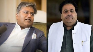 BCCI VP Rajiv Shukla Issued Conflict of Interest Notice by Justice Arun Mishra, Lalit Modi Reacts