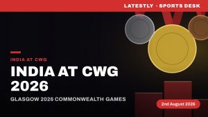 sports-India at Commonwealth Games 2026 Medal Tally: Boxing Gold Surge Propels Nation to Fourth Spot