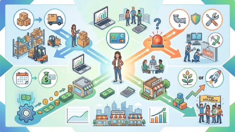 Best Uses of a Credit Line for Small Businesses