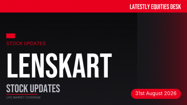 Lenskart Solutions Stock Update: Shares Up 1.41% on Robust Institutional Buying