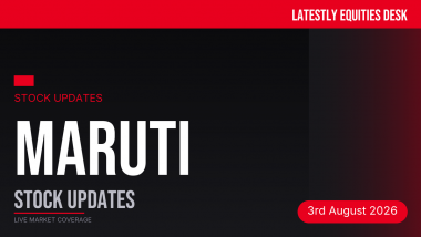 Maruti Suzuki Stock Update: Shares Slip Intraday Amidst Profit Concerns