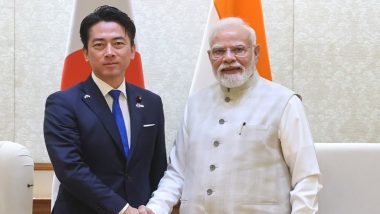 PM Narendra Modi Outlines Opportunities for Japan to Partner Indian Companies, Start-Ups in Defence Sector