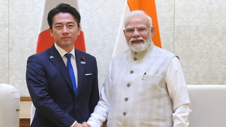 PM Narendra Modi Outlines Opportunities for Japan to Partner Indian Companies, Start-Ups in Defence Sector