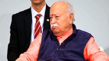 &lsquo;If Any Hindu Thinks That There Should Be No Muslim in Bharat, He Will Not Remain Hindu&rsquo;: Mohan Bhagwat in New York