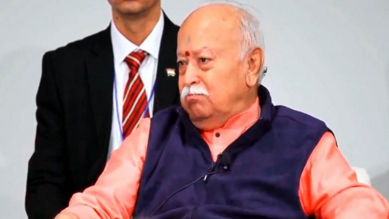 &lsquo;If Any Hindu Thinks That There Should Be No Muslim in Bharat, He Will Not Remain Hindu&rsquo;: Mohan Bhagwat in New York