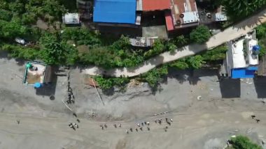 Nepal Issues Fresh Flood Alert After 5.1-Magnitude Earthquake Hits China&rsquo;s Sichuan