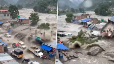 Nepal Flash Floods: Death Toll Rises to 781, Over 2,500 Still Missing
