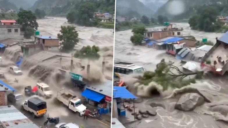 Nepal Flash Floods: Death Toll Rises to 781, Over 2,500 Still Missing