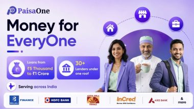 PaisaOne: Your Instant Loan Problem Just Vanished, India!