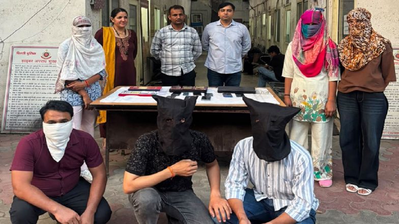 Delhi: 6 Arrested for Fake Airline Job Racket Targeting Job Seekers Across India