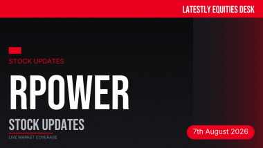 Reliance Power Stock Update: Shares Jump 3% on Strong Q1 Results