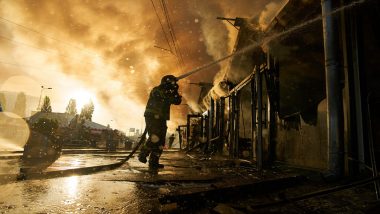 Ukraine Launches 822 Drones at Russia in One of War&rsquo;s Largest Air Attacks, 6 Killed