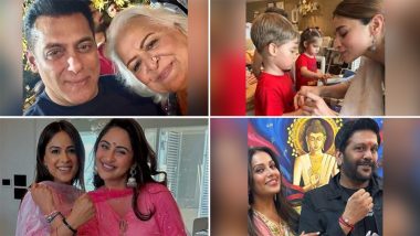 Salman-Bina Kak to Bipasha-Rocky S, Nia Sharma-Krystle D&rsquo;Souza: Bollywood Stars Who Share Sibling Love Beyond Blood Relations