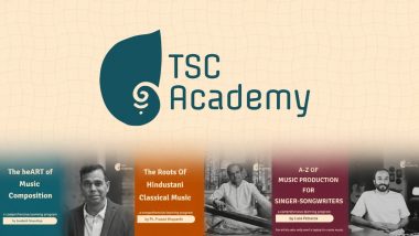 TSC Academy Just Changed Artist Development Forever. See How!