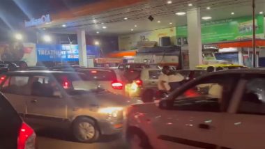 Shillong Violence: Fuel Supply to Meghalaya Halted by Union Over Safety Concerns for Assam Vehicles, Drivers