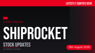 SHIPROCKET Stock Update: Shares Soar 39% on Blockbuster IPO Listing