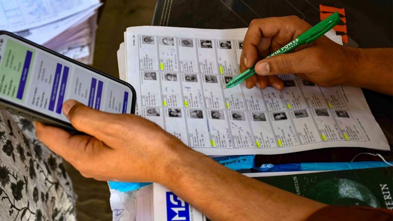 Maharashtra SIR: 1.80 Crore Names May Be Deleted From Draft Voter List Under ASDD Category