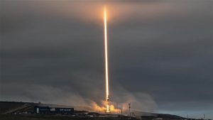technology-SpaceX Breaks Launch Record With 2 Falcon 9 Rockets 38.5 Minutes Apart, Carrying Globalstar Satellites and Classified USSF-366 Mission