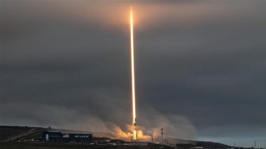 SpaceX Breaks Launch Record With 2 Falcon 9 Rockets 38.5 Minutes Apart, Carrying Globalstar Satellites and Classified USSF-366 Mission