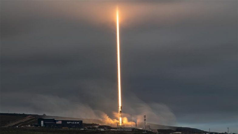 SpaceX Breaks Launch Record With 2 Falcon 9 Rockets 38.5 Minutes Apart, Carrying Globalstar Satellites and Classified USSF-366 Mission