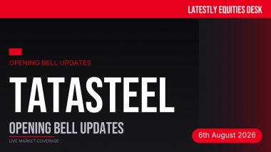 Tata Steel Opening Bell Updates: Domestic Growth Meets Global Commodity Volatility