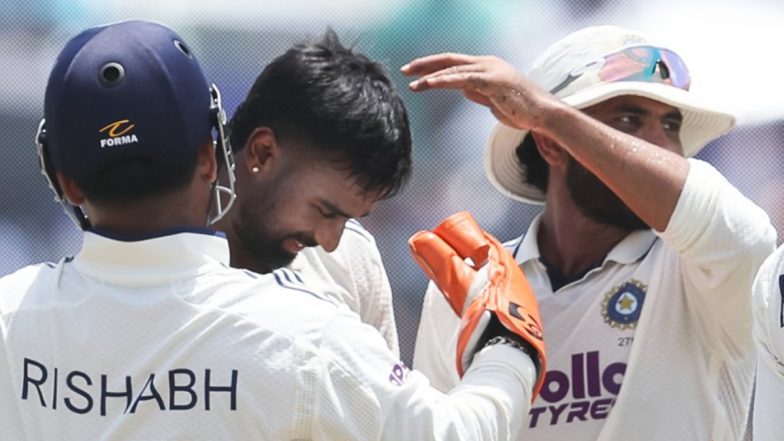 India Clinch Dominant 165-Run Win vs Sri Lanka in Galle Test