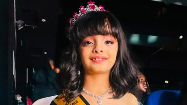 Tiana Pandit: Mumbai's 7-Year-Old Just Shocked the World!