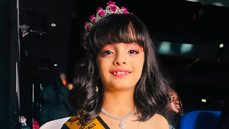 Tiana Pandit: Mumbai's 7-Year-Old Just Shocked the World!